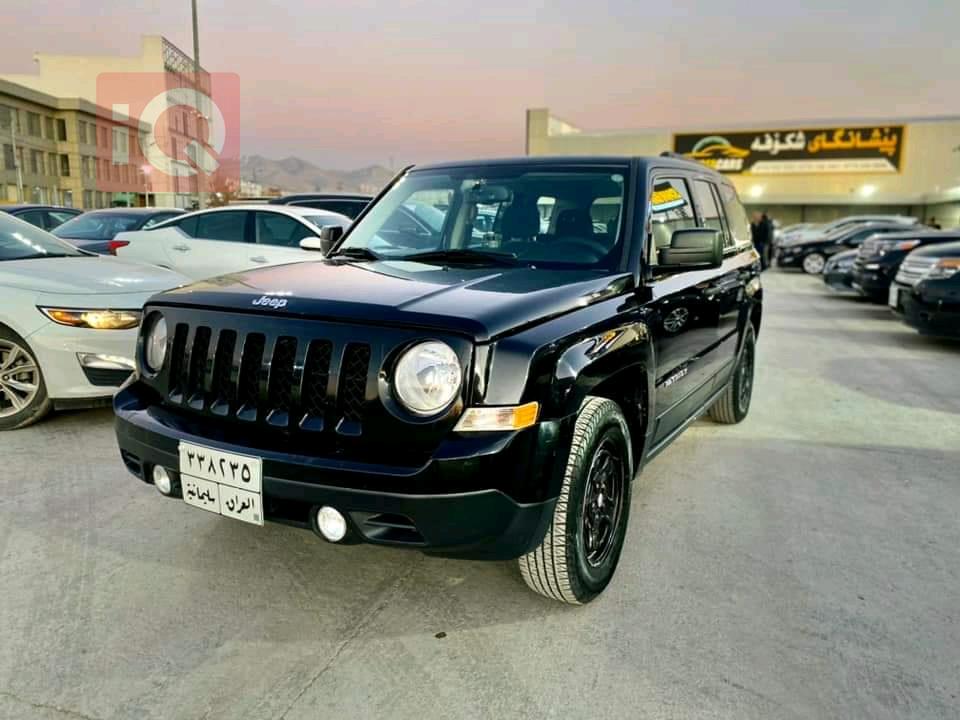 Jeep Patriot